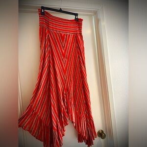 Free People Lightweight Gorgeous Skirt